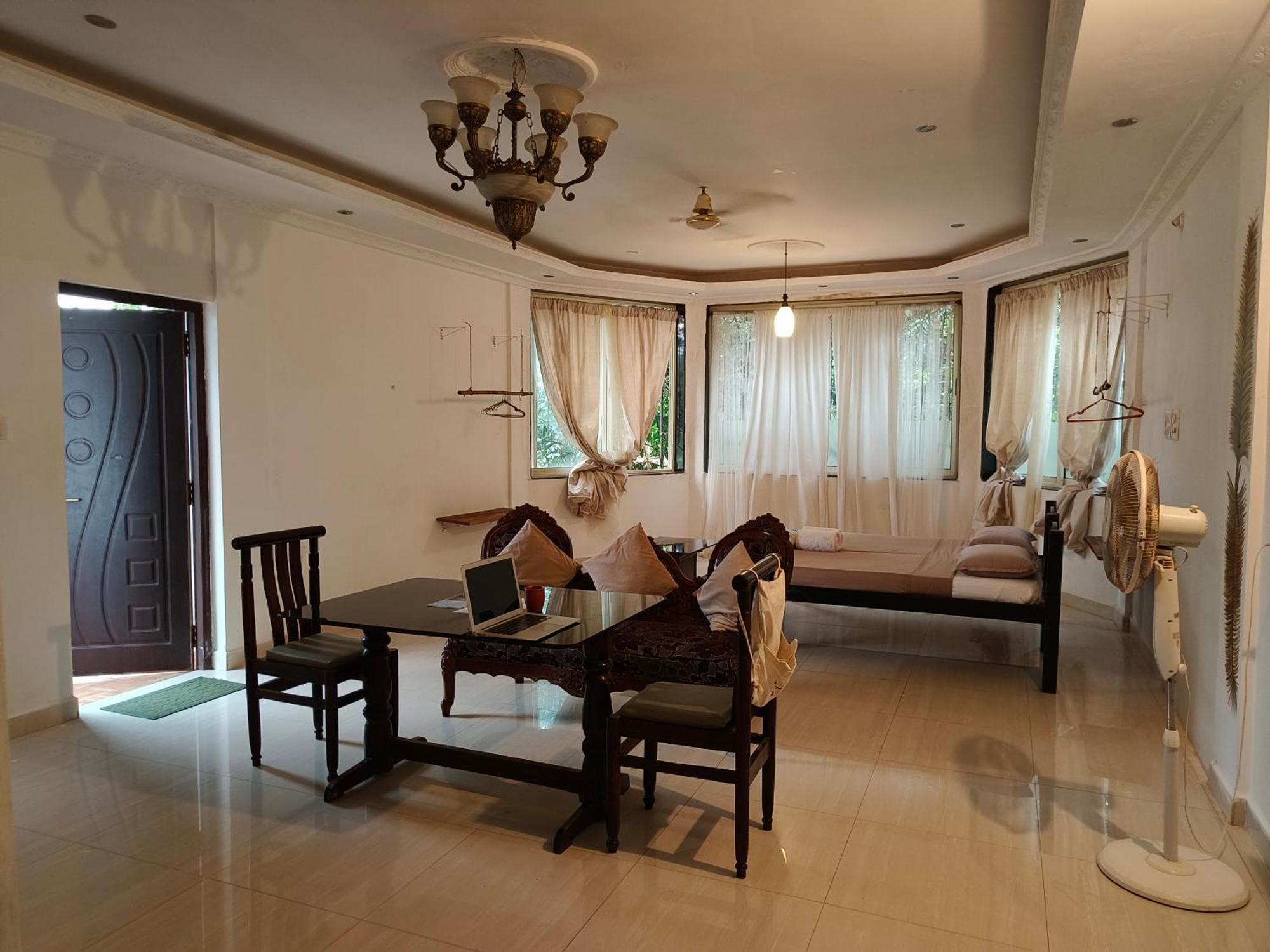 J-House, Spacious Apartments With Balconies, Thalassa 1Min Away Сиолим Номер фото