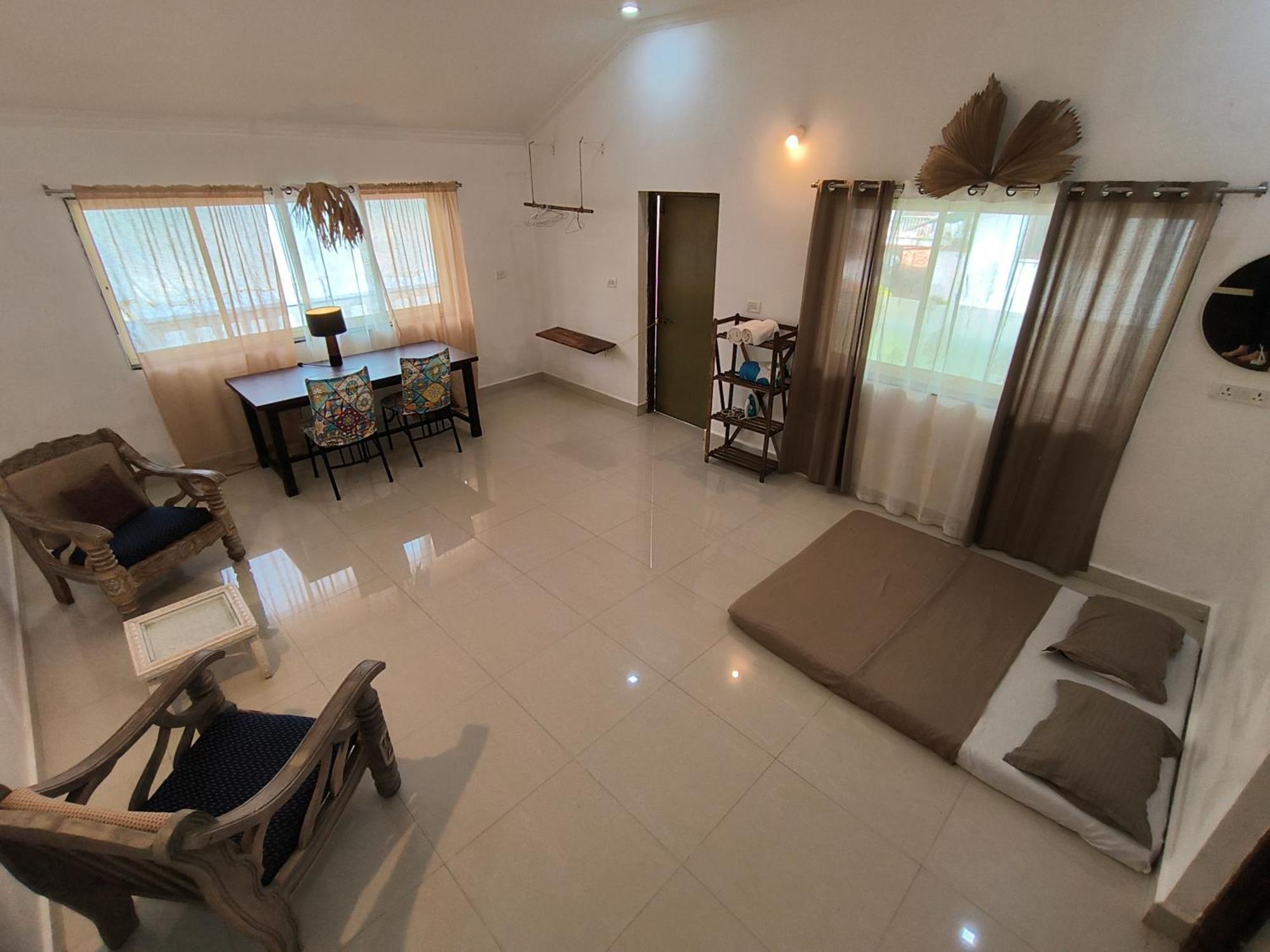 J-House, Spacious Apartments With Balconies, Thalassa 1Min Away Сиолим Экстерьер фото